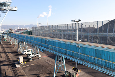 ベルトコンベヤ