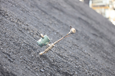 温度センサー監視